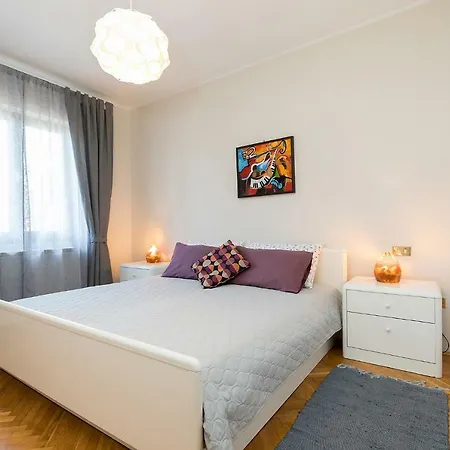 Maison d'hôtes Comfort Premium Poreč